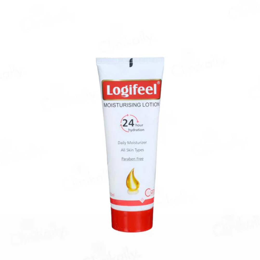 Logifeel Daily Moisturizing Lotion | 100ml