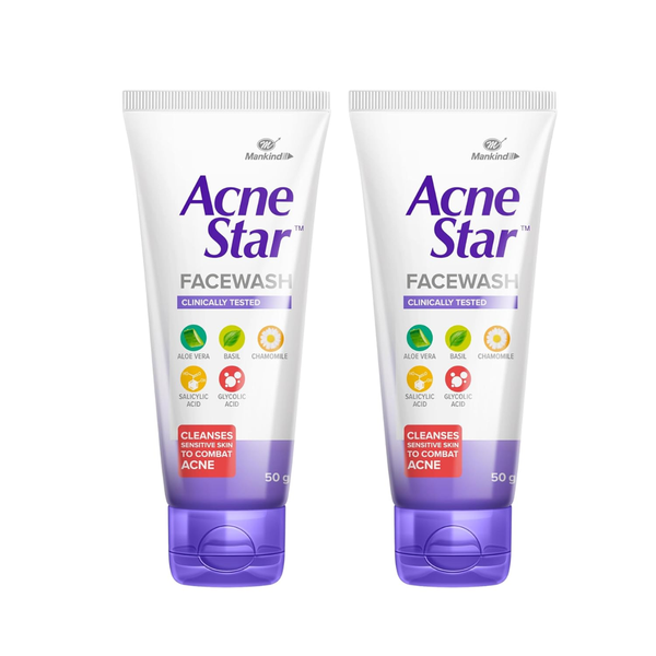 Facewash