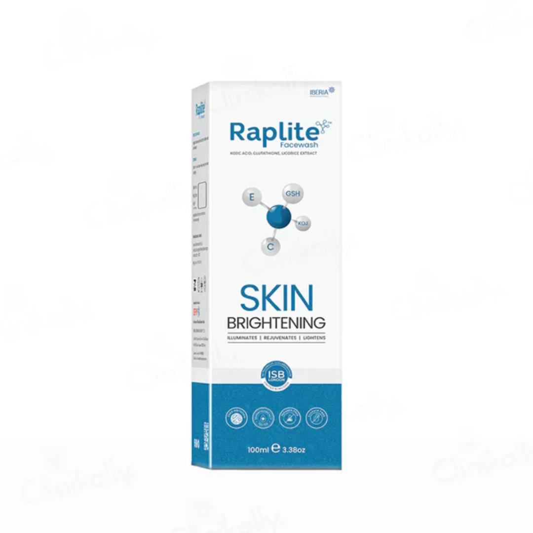 Raplite Skin Brightening Facewash