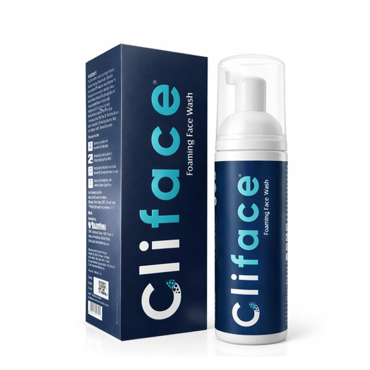 Cliface Foaming Face Wash