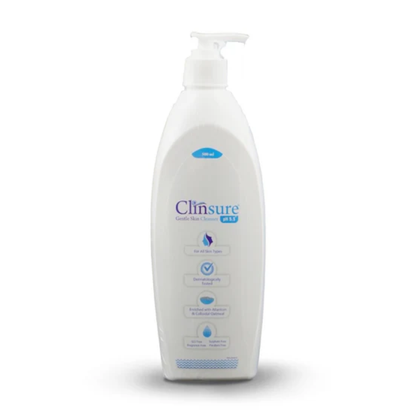 Clinsure Gentle Skin Cleanser 500ml