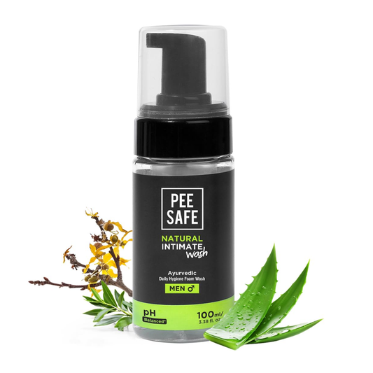 Pee Safe Intimate Wash for Men | 100ml
