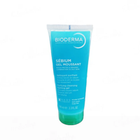 Bioderma Sebium Gel Moussant Purifying Cleansing Foaming Gel