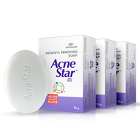 AcneStar Soap Pack of 3