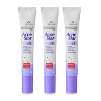AcneStar Gel (22gm x Pack Of 3)