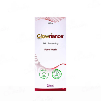 Glowriance Skin Renewing Face Wash