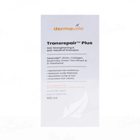 Transrepair Plus Hair Strengthening & Anti-Dandruff Shampoo