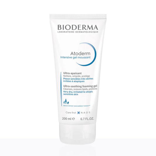 Bioderma Atoderm Intensive Gel Moussant
