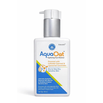 Aqua Oat Hydrating Face Cleanser