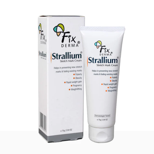 Fixderma Strallium Stretch Mark Cream | 75gm