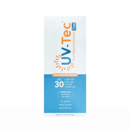 UV-Tec Tint Physical Sunscreen SPF 30