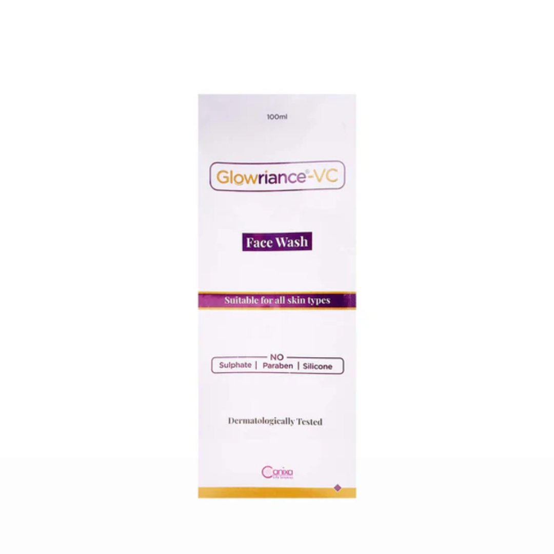Glowriance-VC Face Wash
