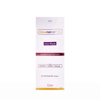 Glowriance-VC Face Wash