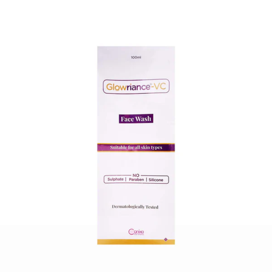Glowriance-VC Face Wash