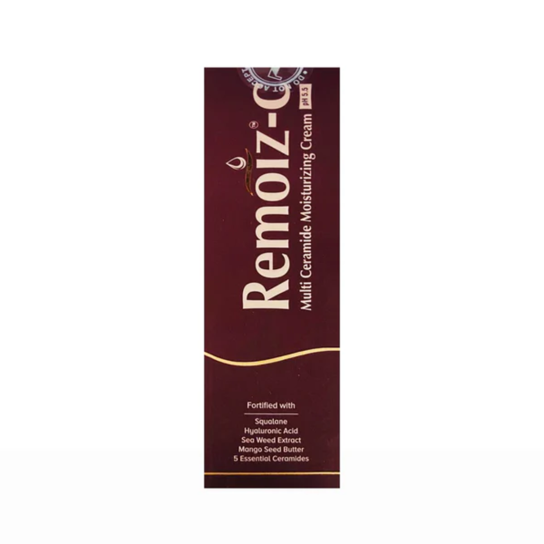 Remoiz-C Multi Ceramide Moisturizing Cream