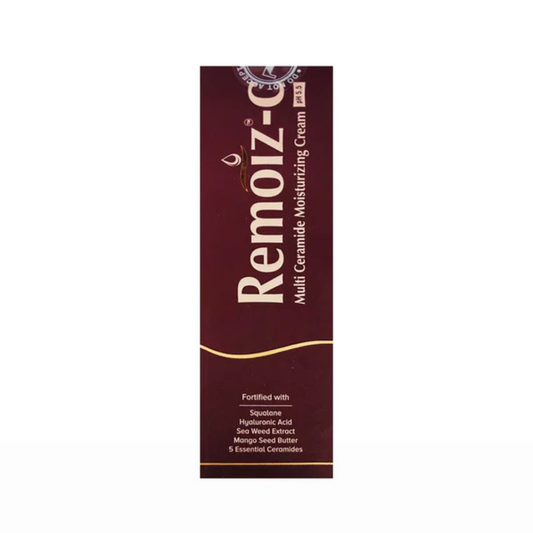 Remoiz-C Multi Ceramide Moisturizing Cream