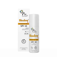 Fixderma Shadow Transparent Spray Sunscreen SPF 50 PA+++