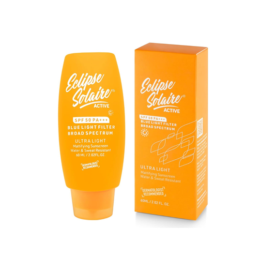 Eclipse Solaire Active Sunscreen SPF 50 PA+++
