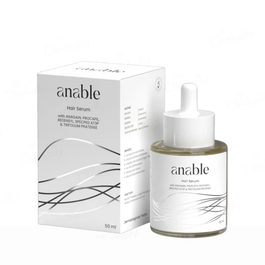 Anable Hair Regrowth Serum