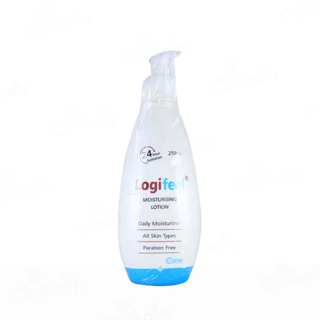 Logifeel Daily Moisturizing Lotion | 250ml
