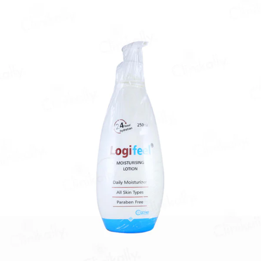 Logifeel Daily Moisturizing Lotion | 250ml