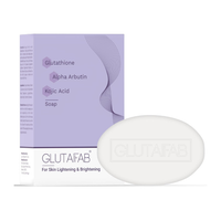 Glutafab Skin Lightening & Brightening Soap | Pack of 3