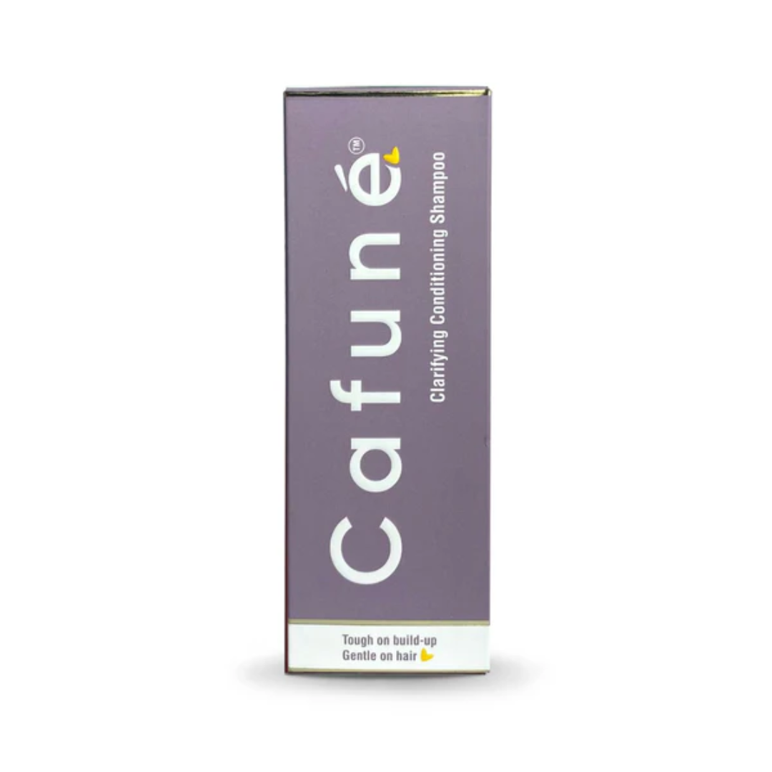 Cafune Clarifying Conditioning Shampoo
