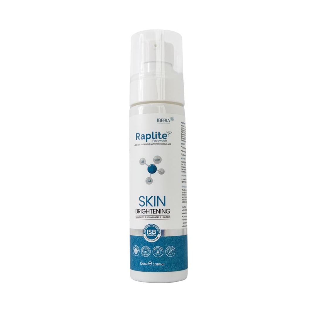 Raplite Skin Brightening Facewash