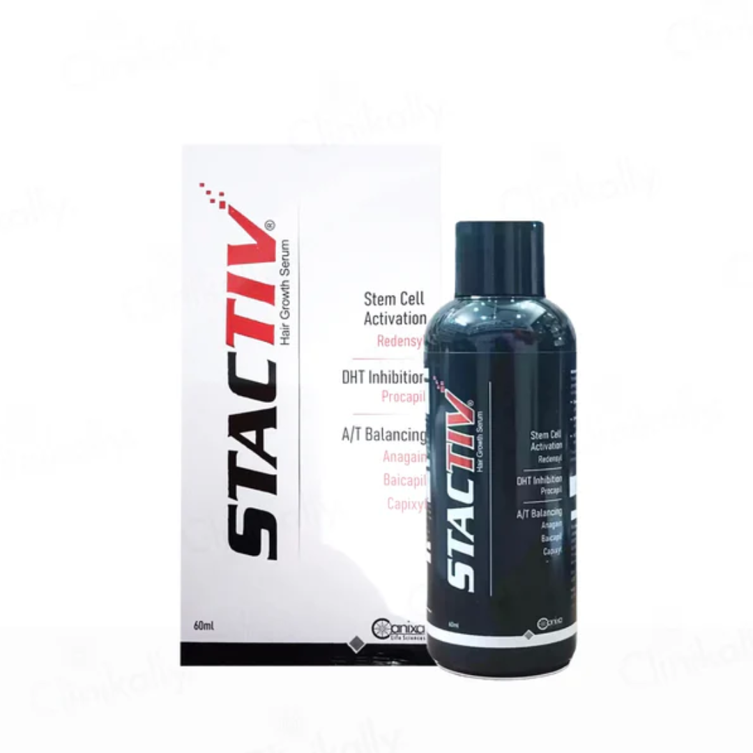 Stactiv Hair Growth Serum