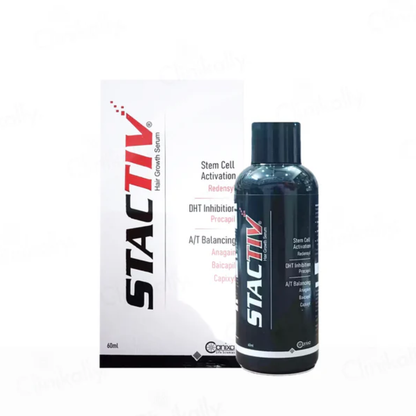 Stactiv Hair Growth Serum