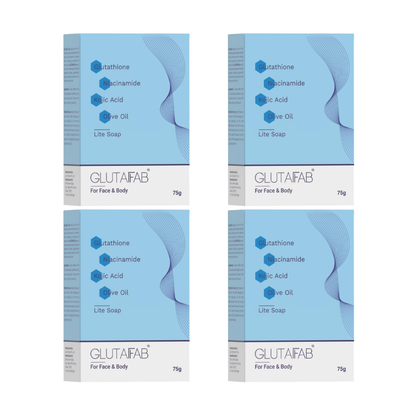 Glutafab Lite Skin Moisturizing & Brightening Soap
