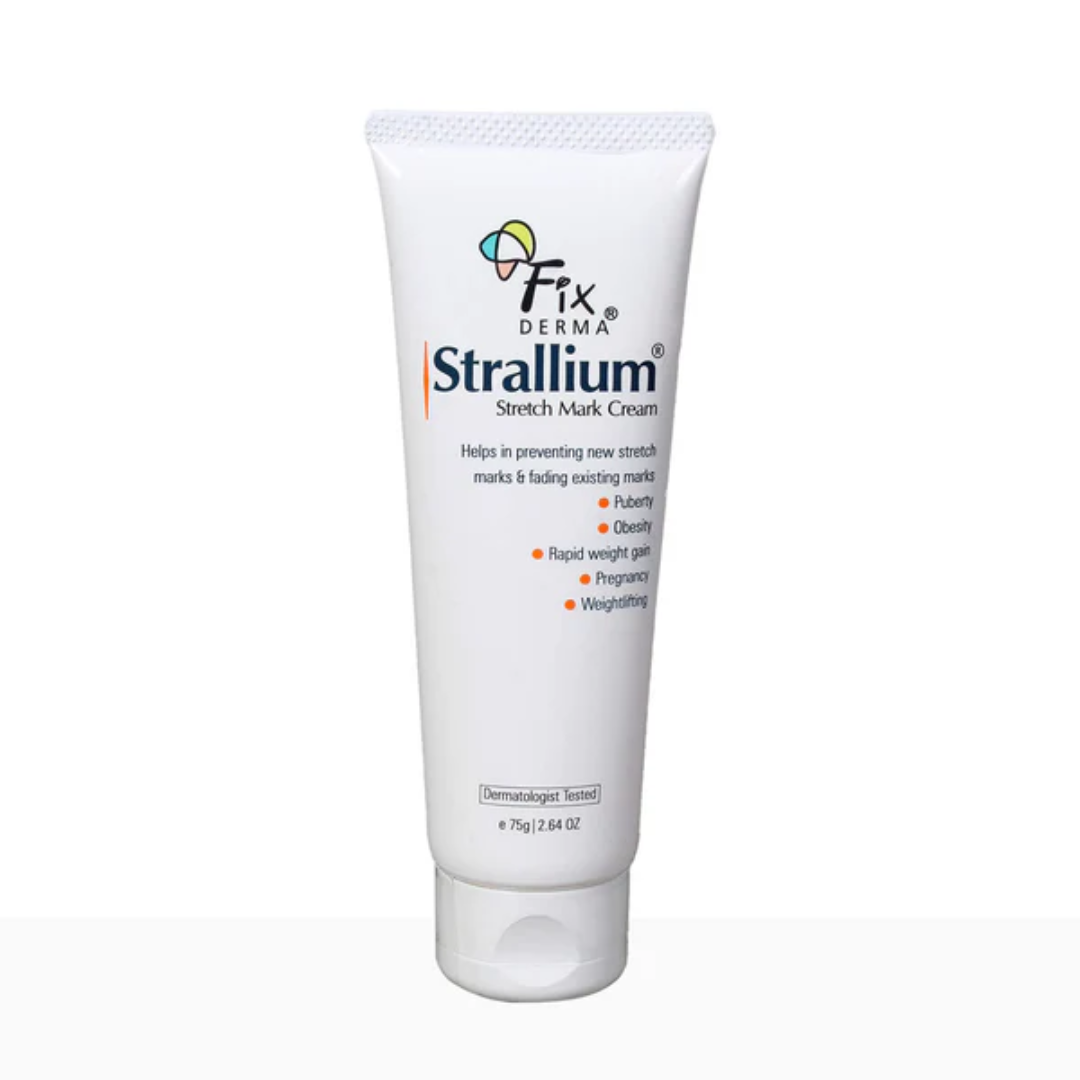 Fixderma Strallium Stretch Mark Cream | 75gm