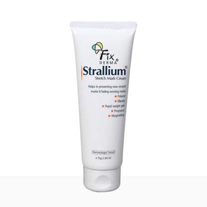 Fixderma Strallium Stretch Mark Cream | 75gm