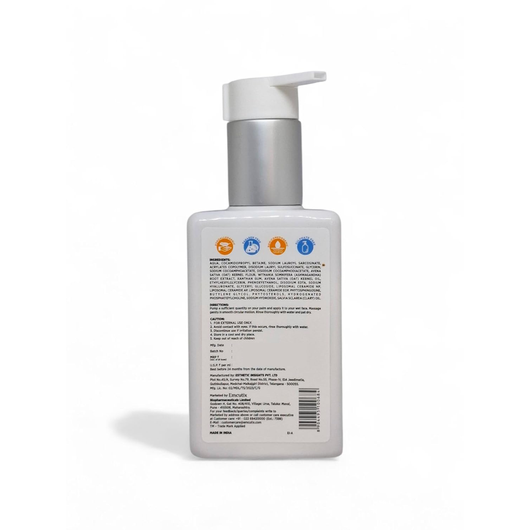 Aqua Oat Hydrating Face Cleanser