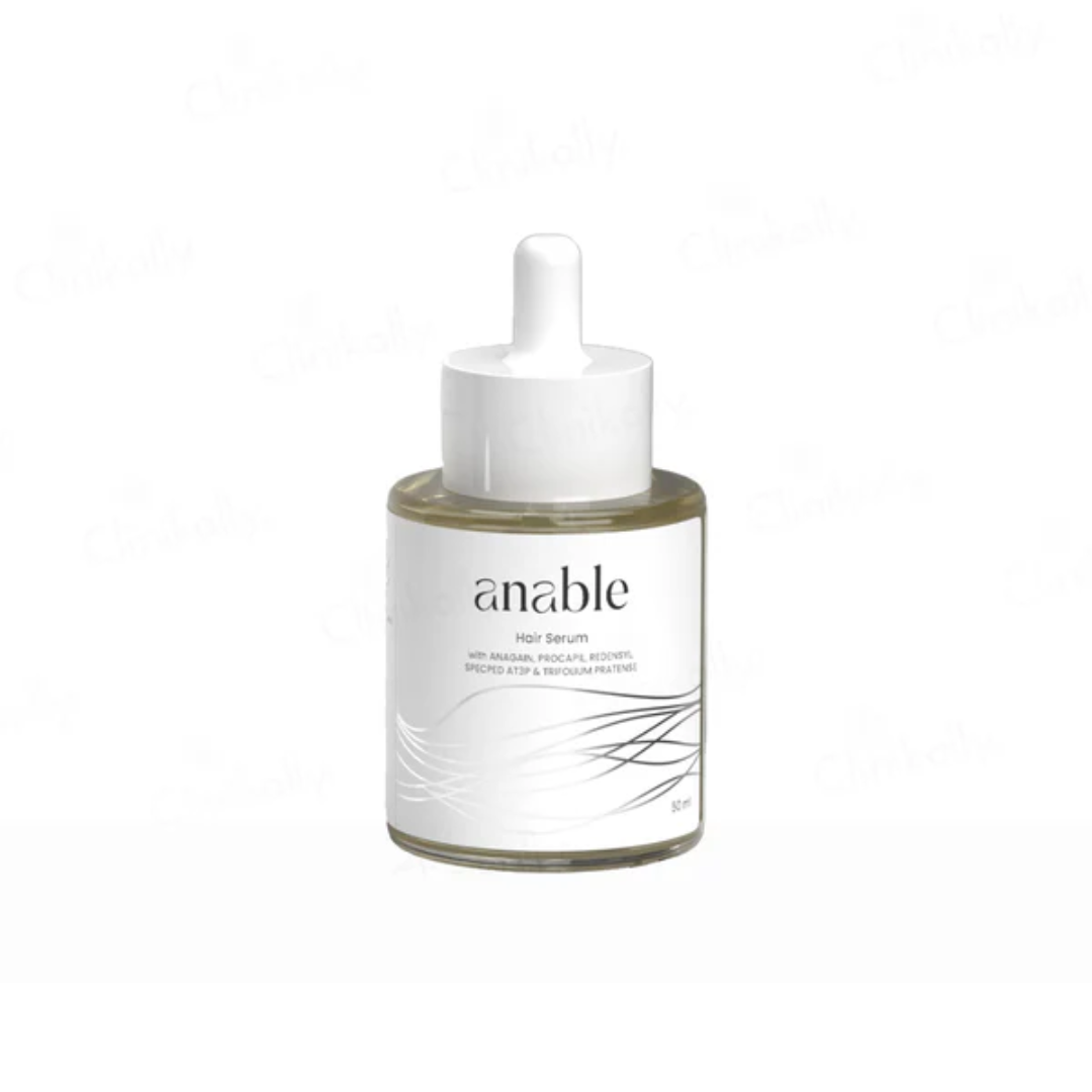 Anable Hair Regrowth Serum