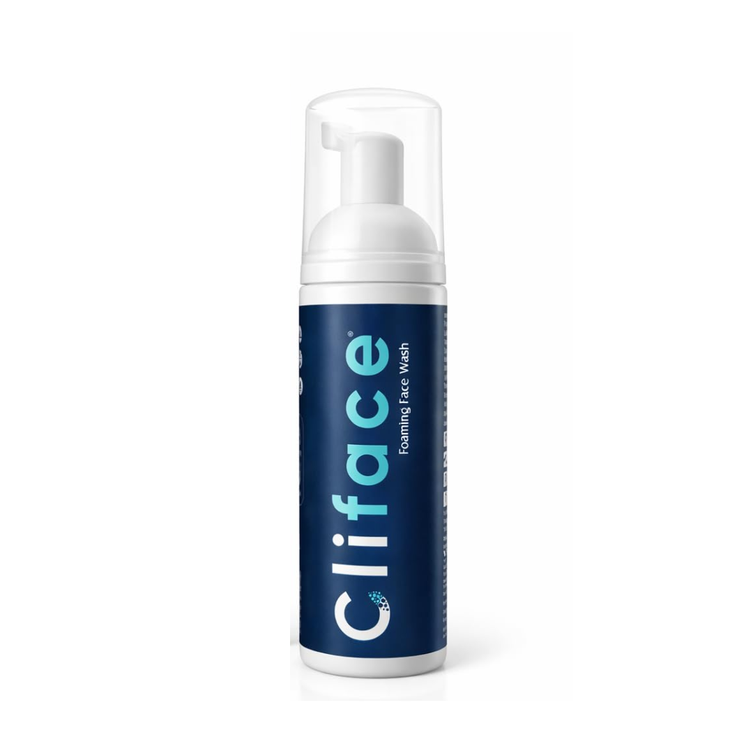 Cliface Foaming Face Wash
