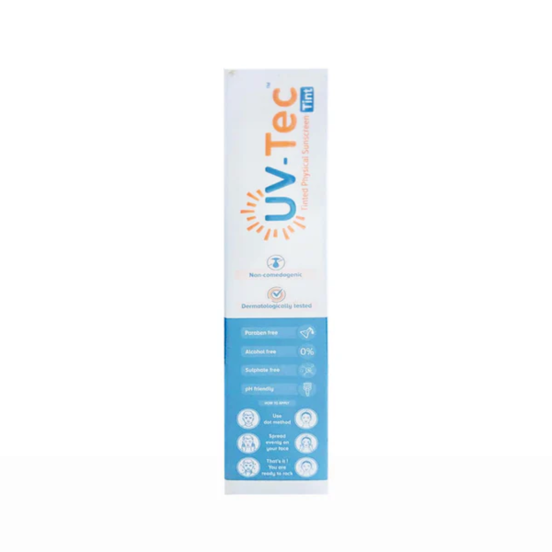UV-Tec Tint Physical Sunscreen SPF 30