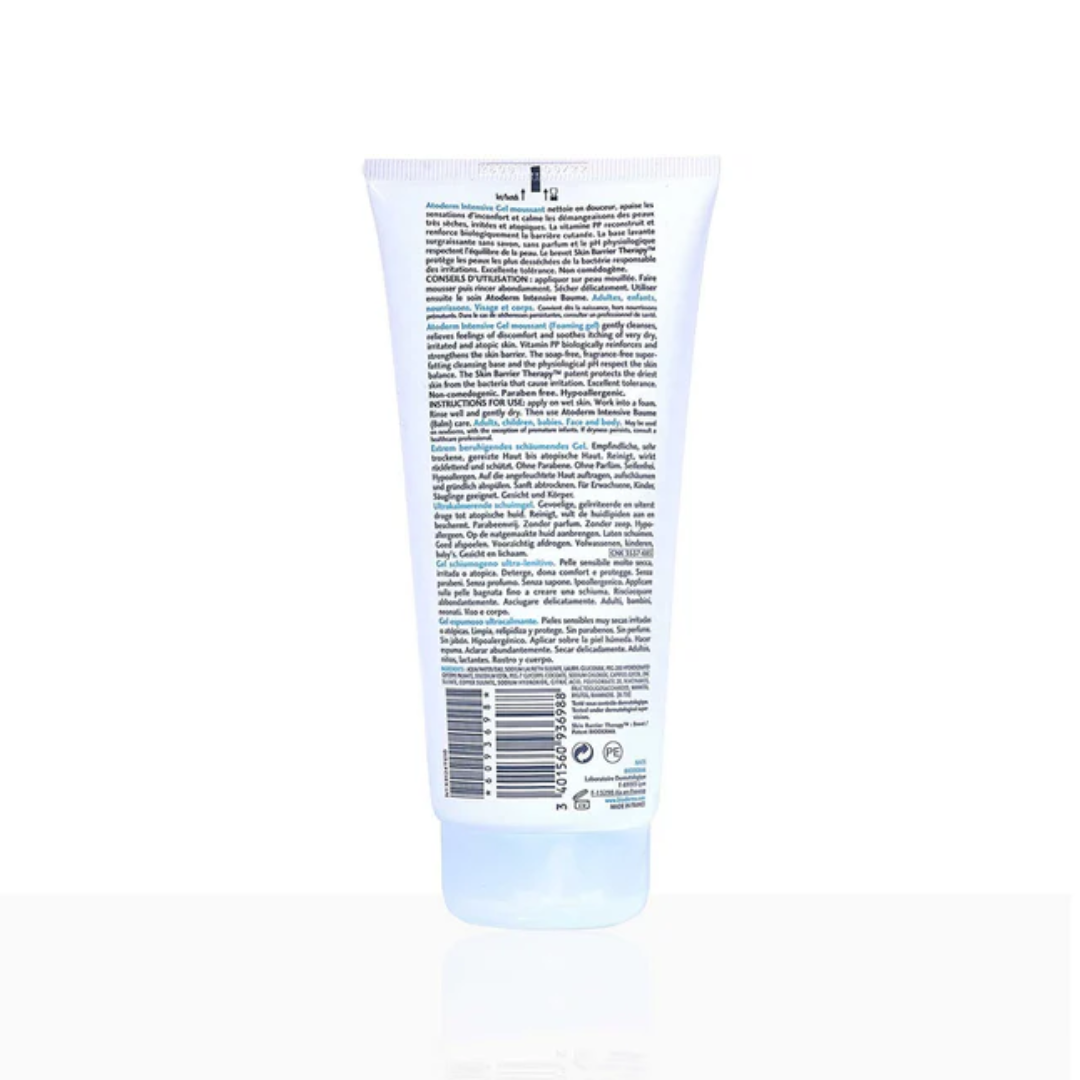 Bioderma Atoderm Intensive Gel Moussant