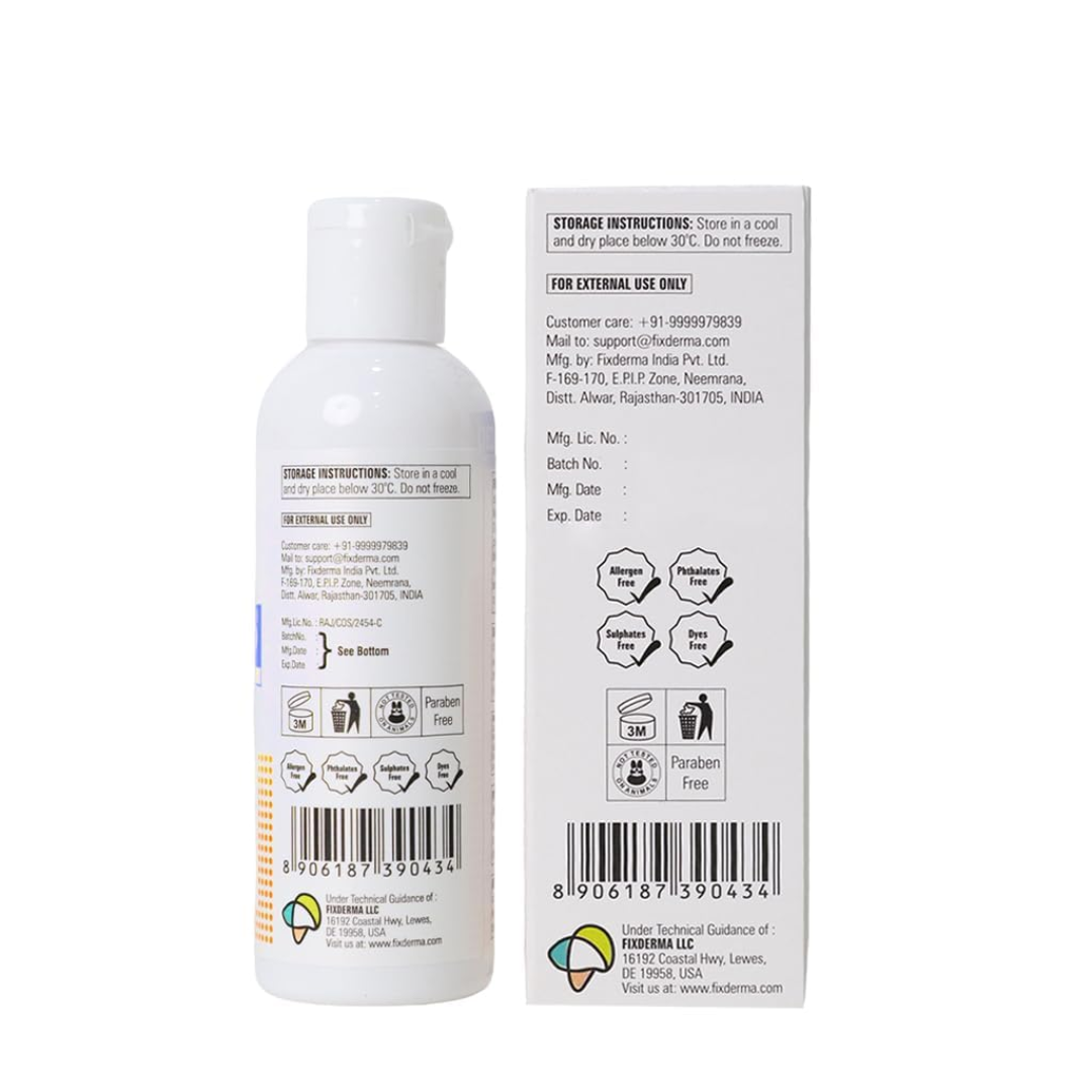 Fixderma Salyzap 2% Salicylic Acid Body Wash