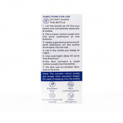 Flawlizo Biphasic Acne Spot Corrector