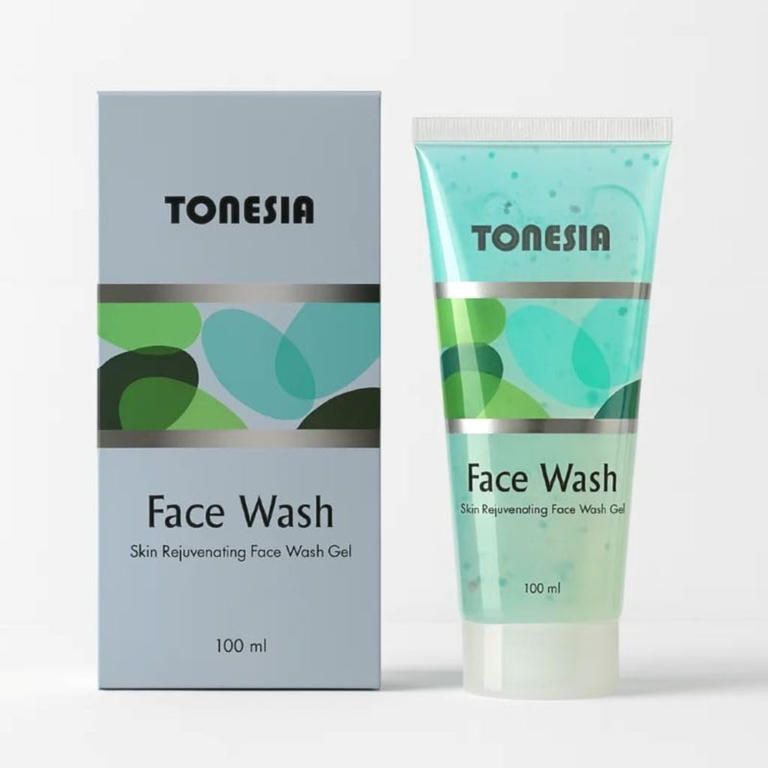 Tonesia Skin Rejuvenating Face Wash Gel | 100 ml