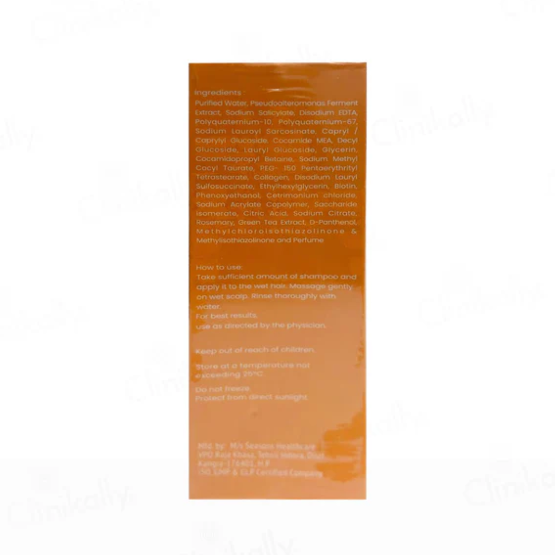 Transrepair Plus Hair Strengthening & Anti-Dandruff Shampoo