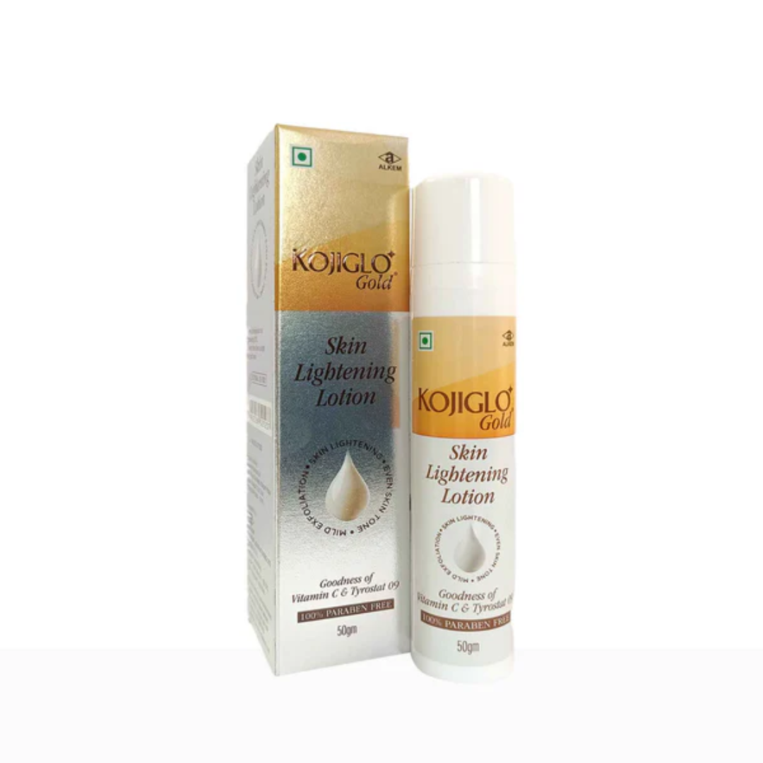 Kojiglo Gold Skin Lightening Lotion