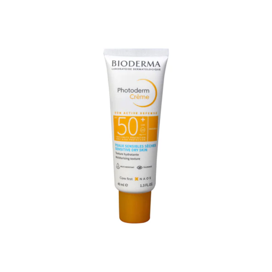 Bioderma Photoderm Creme SPF 50+ PA++++ (Sun Active Defense)