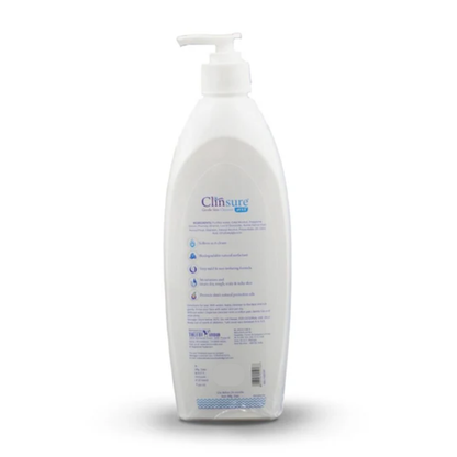 Clinsure Gentle Skin Cleanser 500ml