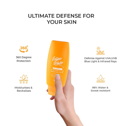 Eclipse Solaire Active Sunscreen SPF 50 PA+++