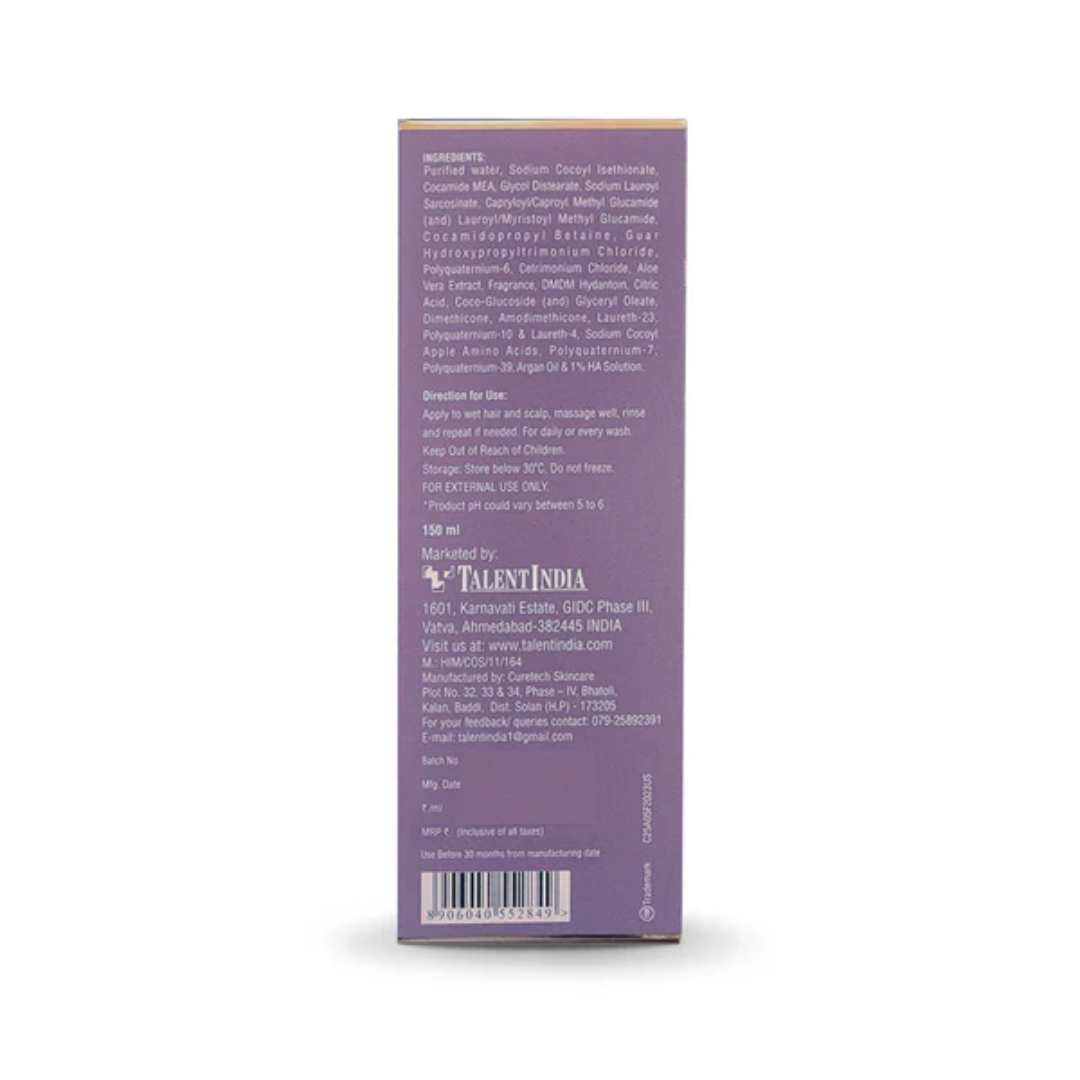 Cafune Clarifying Conditioning Shampoo