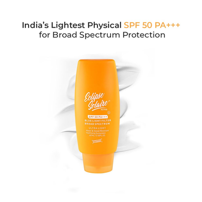 Eclipse Solaire Active Sunscreen SPF 50 PA+++