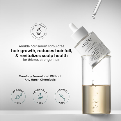 Anable Hair Regrowth Serum