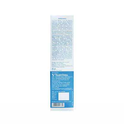 UV-Tec Tint Physical Sunscreen SPF 30